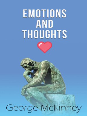cover image of Emotions and Thoughts